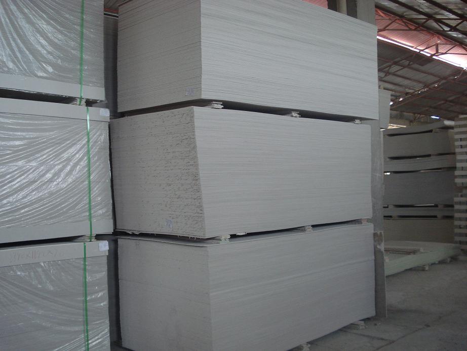 plaster board