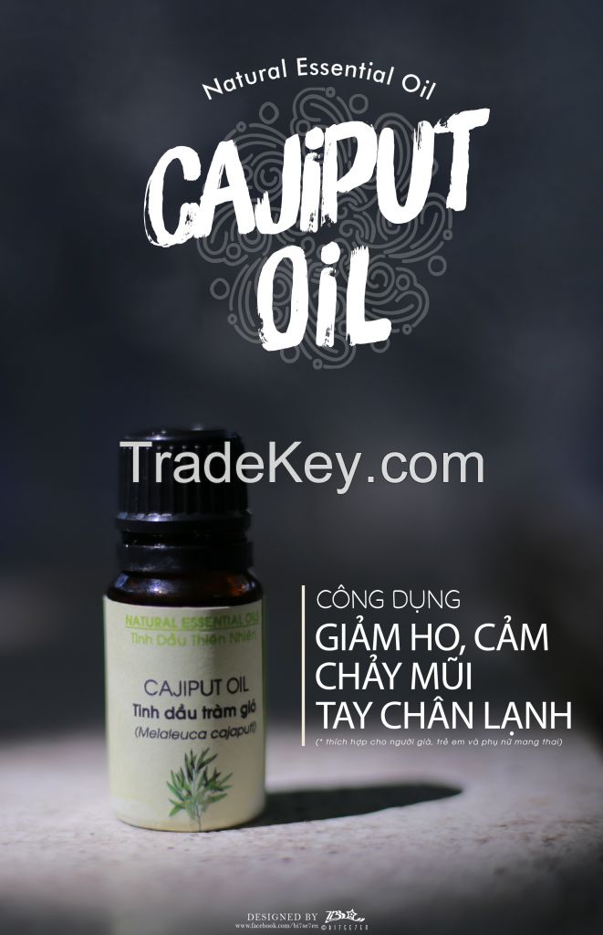 CAJIPUT PURE OIL