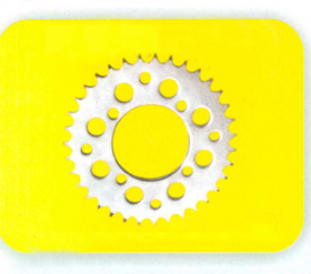 motorcycle sprocket