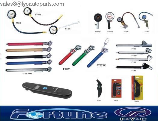 Tyre Pressure Gauges