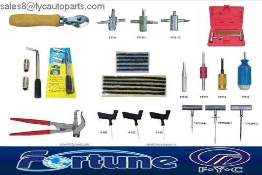 Tyre Repair Tools