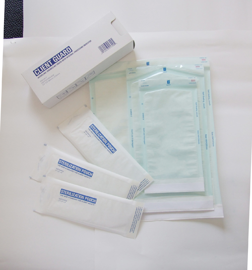 Medical Self sealing  Pouch