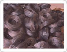 Black annealed iron wire