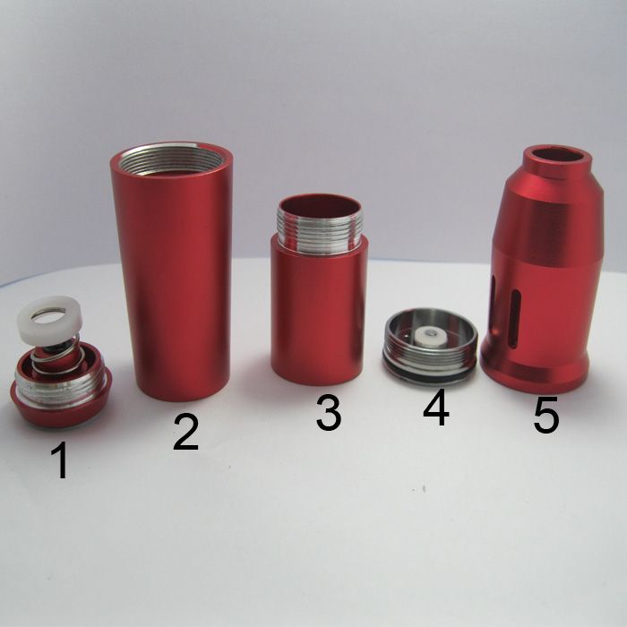 2013 new product ,k300 use 18650 battery ,accept small order 100pcs ,click to get more design here 