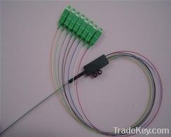 ribbon fiber optic pigtail & patchcord