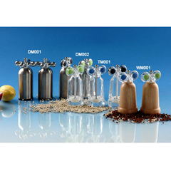 Pepper Mill and Shaker