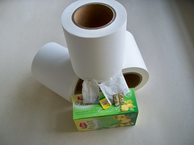 Teabag filter paper