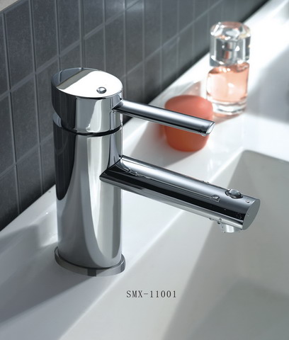 Single-lever basin mixerSMX-11001
