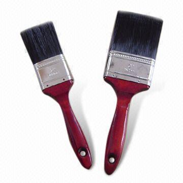 bristle paint brush