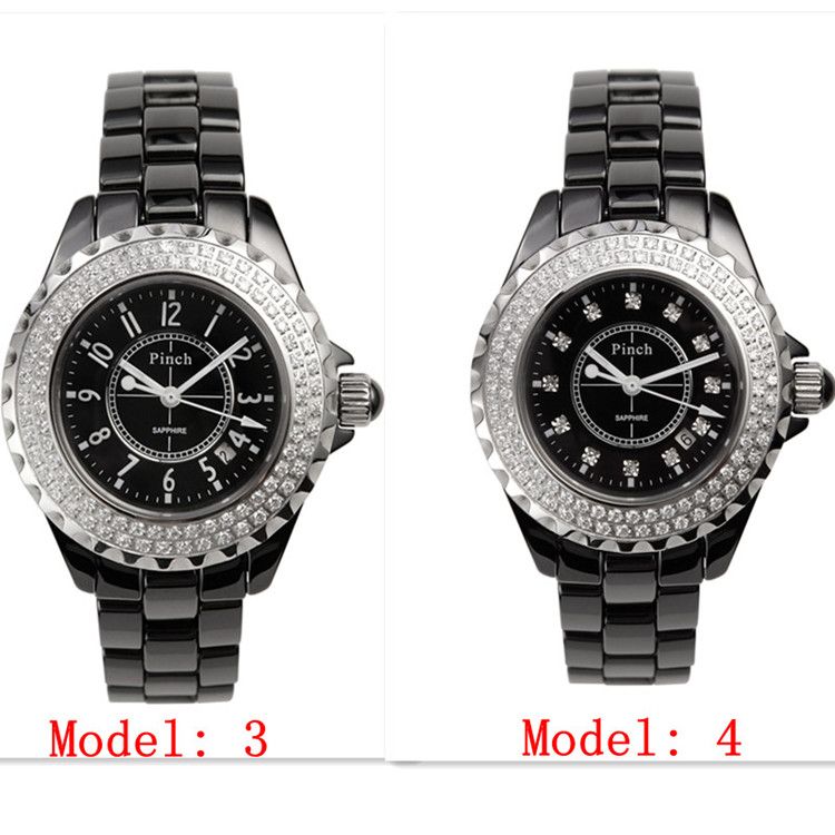 wholesale top quality ceramic watch
