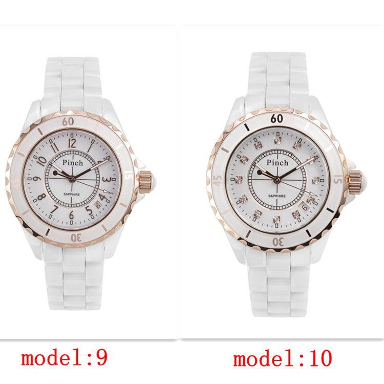 wholesale top quality ceramic watch