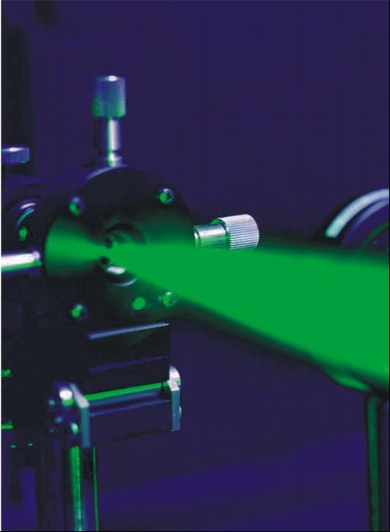 High-Power Diode Pump Solid laser (DPL)