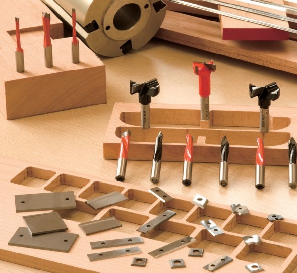 Woodworking Drill Cutting Tools