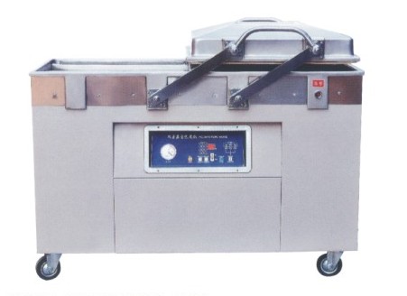 Double-Chamber Vacuum packer(Gas filling)