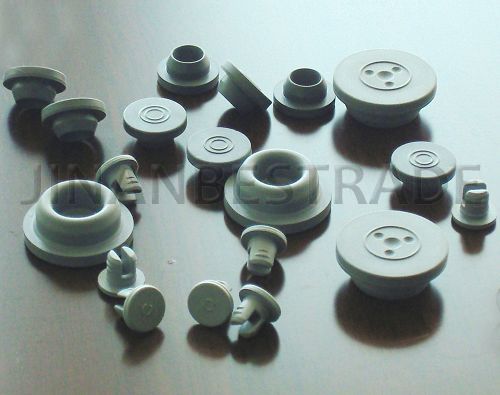 Butyl Rubber Stopper