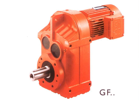 Helical Gear Box