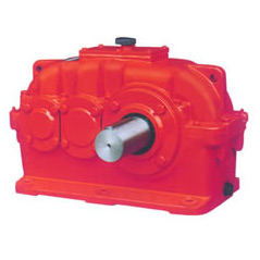 Z serial cylindrical gear reducer