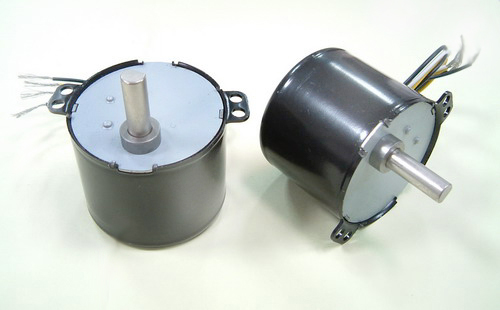 SD-208 Reversible Synchronous Motor
