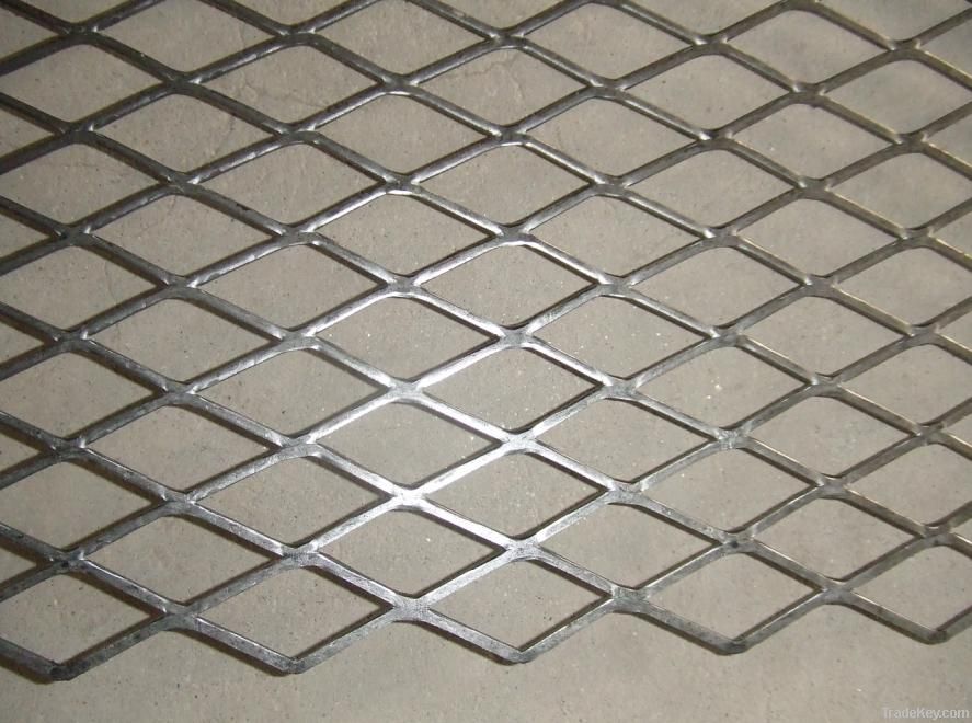 Expanded metal mesh/SS expanded metal mesh