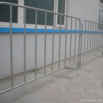 Crowd Control  Barrier/ welded wire mesh Temproary fence