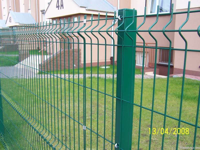 3D Security fence Fence/3D road fence/3D garden fence/3D highway fence