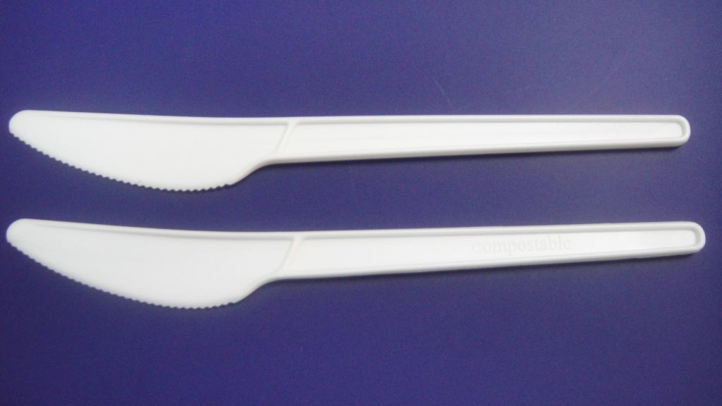 100%biodegradable PLA Cutlery