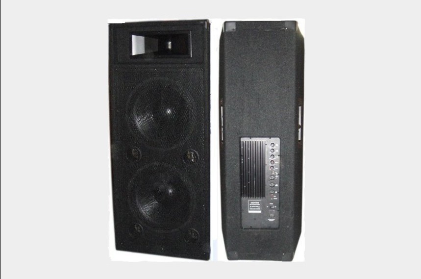 PA speakers