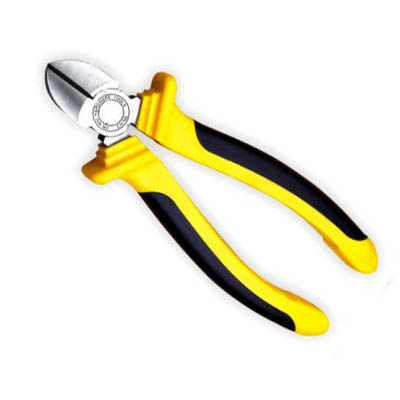 Diagonal pliers,with black finished