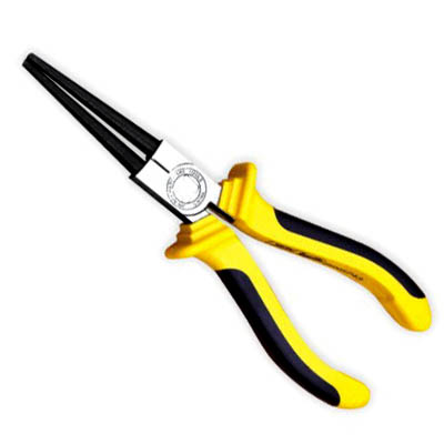 Round nose pliers,with black finished