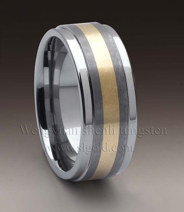 tungsten ring J122