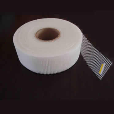 Fiberglass self-adhesive tape