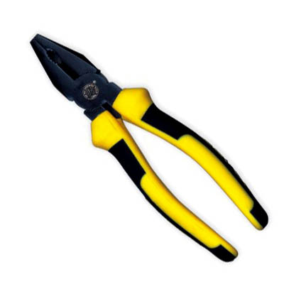 Combination pliers,with black laqure finished