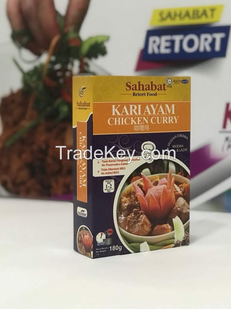  Sahabat Retot Products