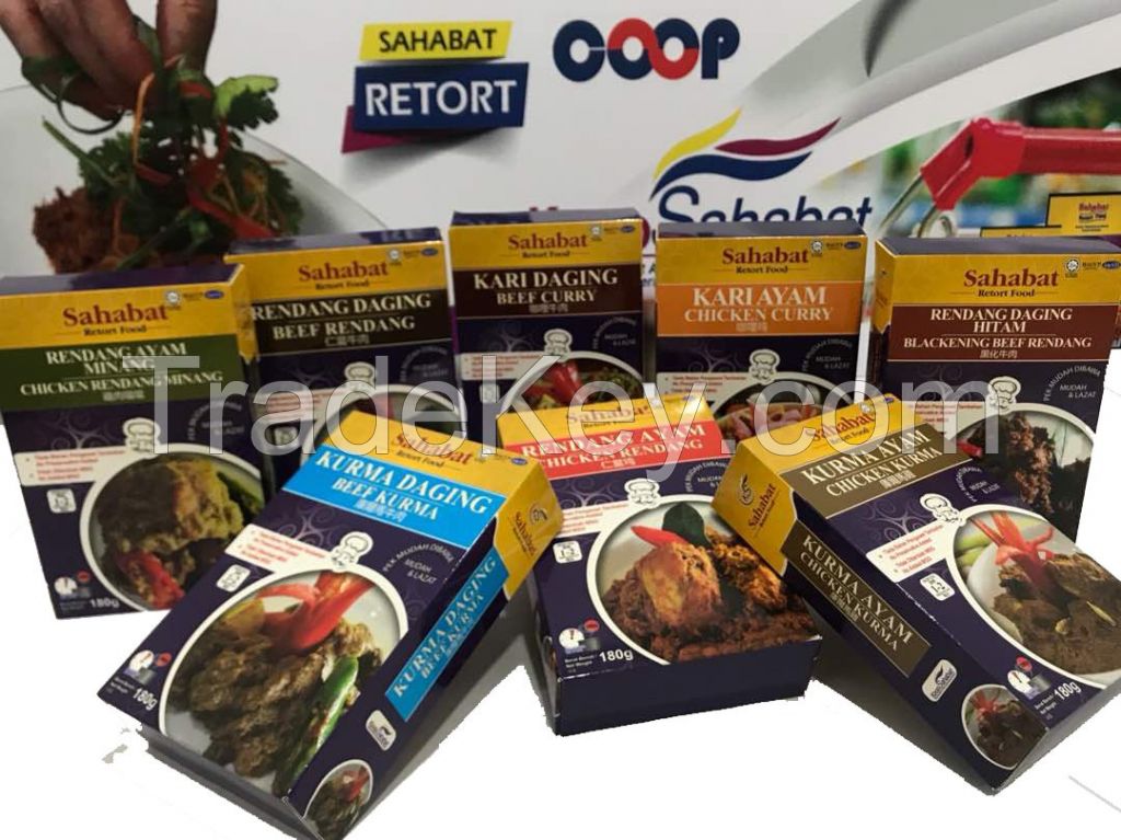  Sahabat Retot Products