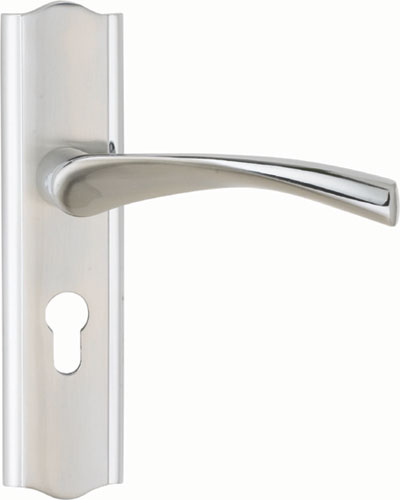 aluminum door  handle