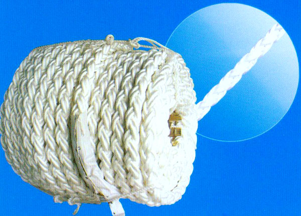 8-ply rope