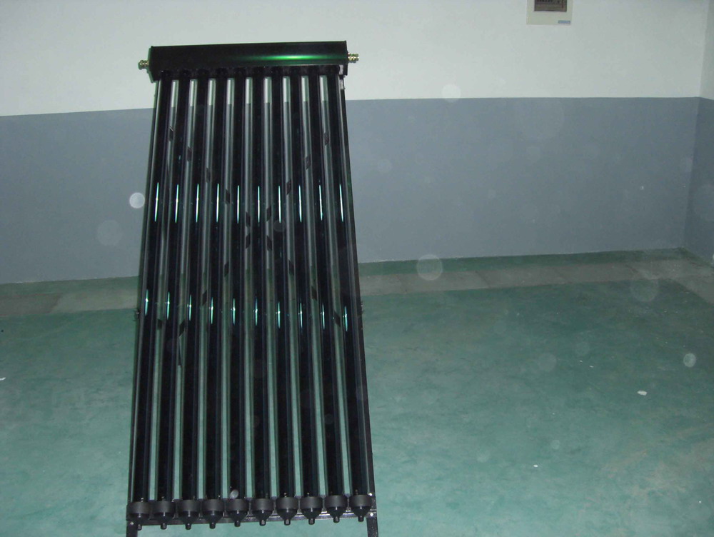 Heat Pipe Solar Collector