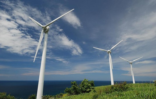 10KW horizontal wind turbine generator