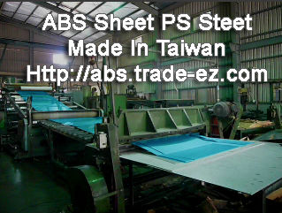 Manufacturer of abs & ps Sheet, Plastic Stationery with SGS