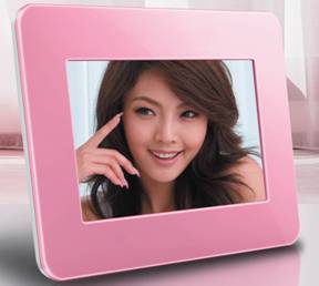 digital photo frame