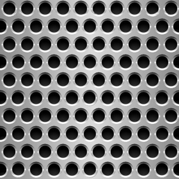 perforated  sheet