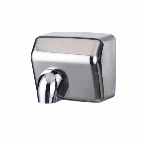 Automatic sensor stainless steel hand dryer(GSQ-25S)