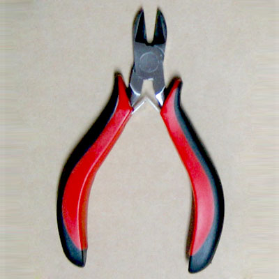 Diagonal cutter mini pliers