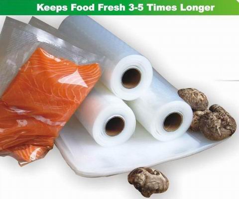 vacuum bag and roll