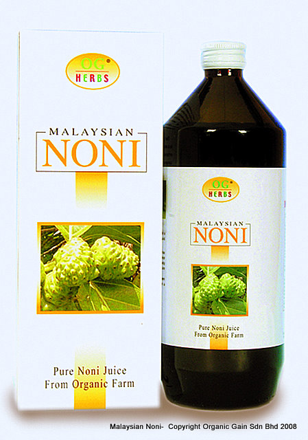 Malaysian NONI