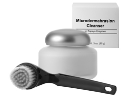 Microdermabrasion Cleanser step 1