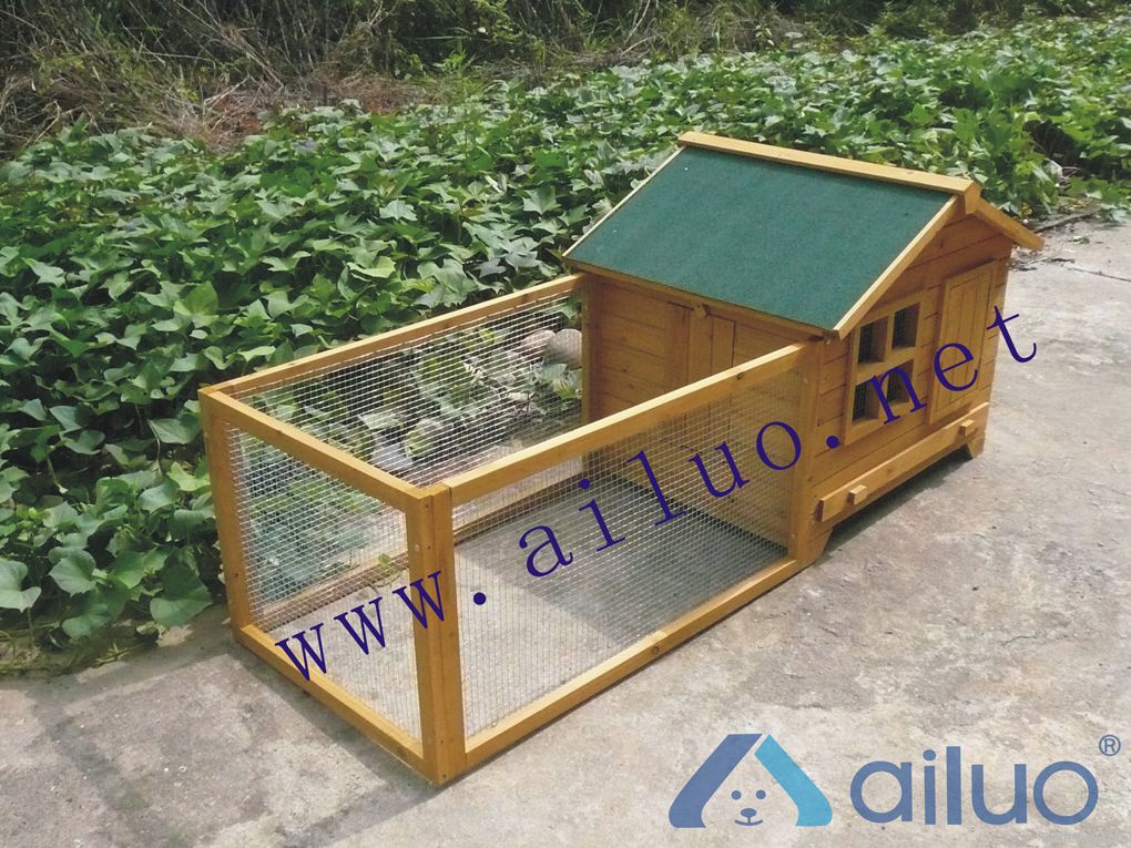 Wooden Rabbit Hutches/Bunny Hutches/Rabbit Hutches/Pet house