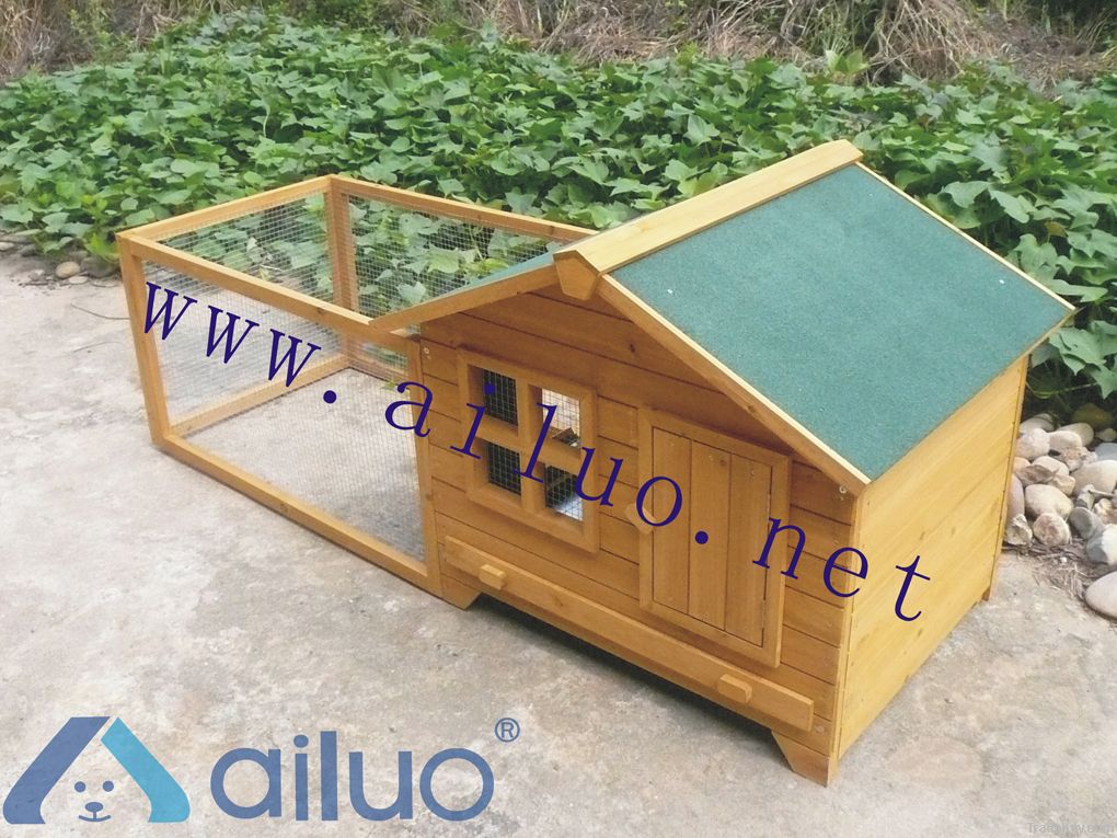 Wooden Rabbit Hutches/Bunny Hutches/Rabbit Hutches/Pet house