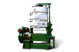 202-3 Oil Mill Machinery