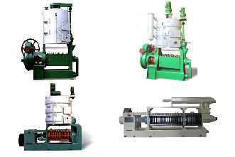 202-3 Oil Mill Machinery